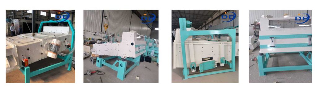 dingbao vibrating screen china