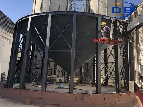 silo Hopper